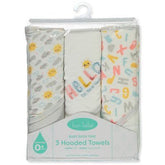 Set 3 Pc Toallas